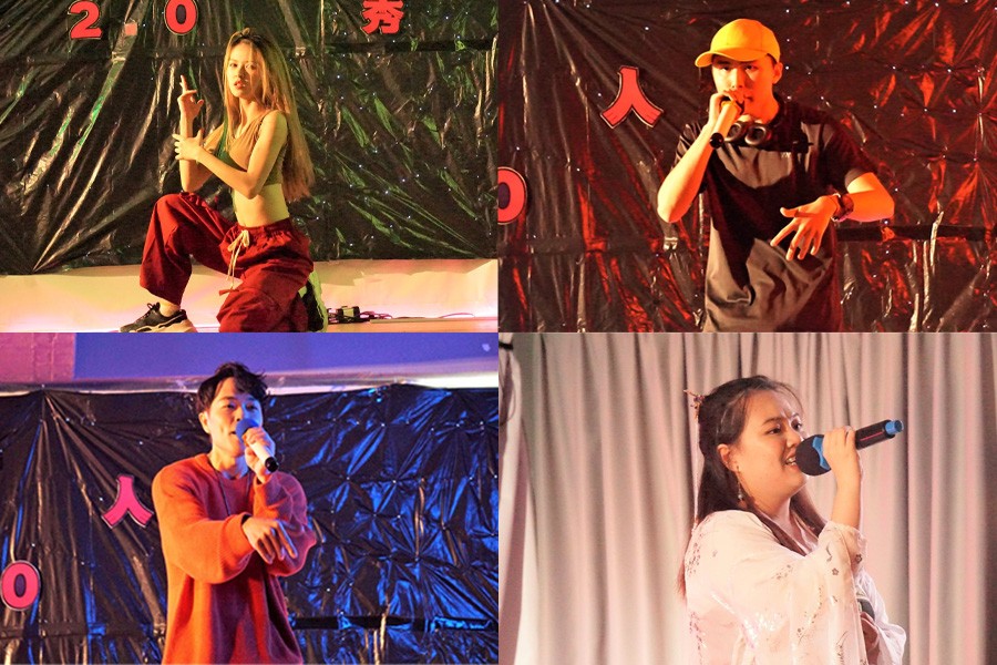 Hanxin Talent In The House 2.0 Final