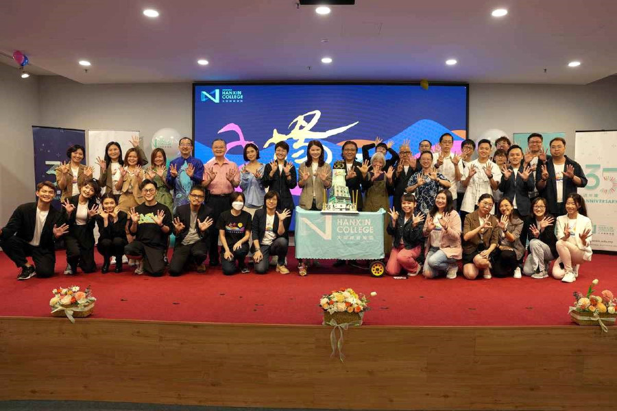 Happy 35th birthday to Oneworld Hanxin!